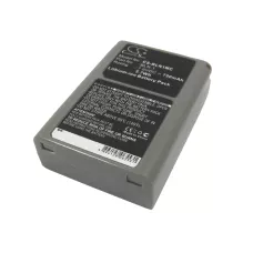 Reemplazo de batería compatible para Olympus BLN-1