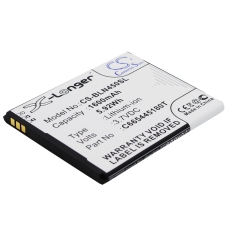 Reemplazo de batería compatible para BLU C665445180T