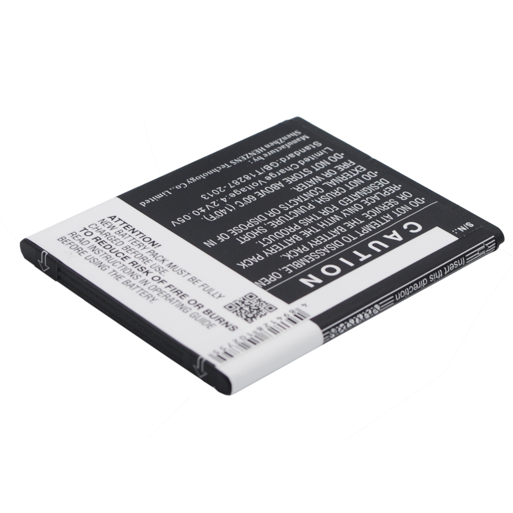 Battery compatible with Blu