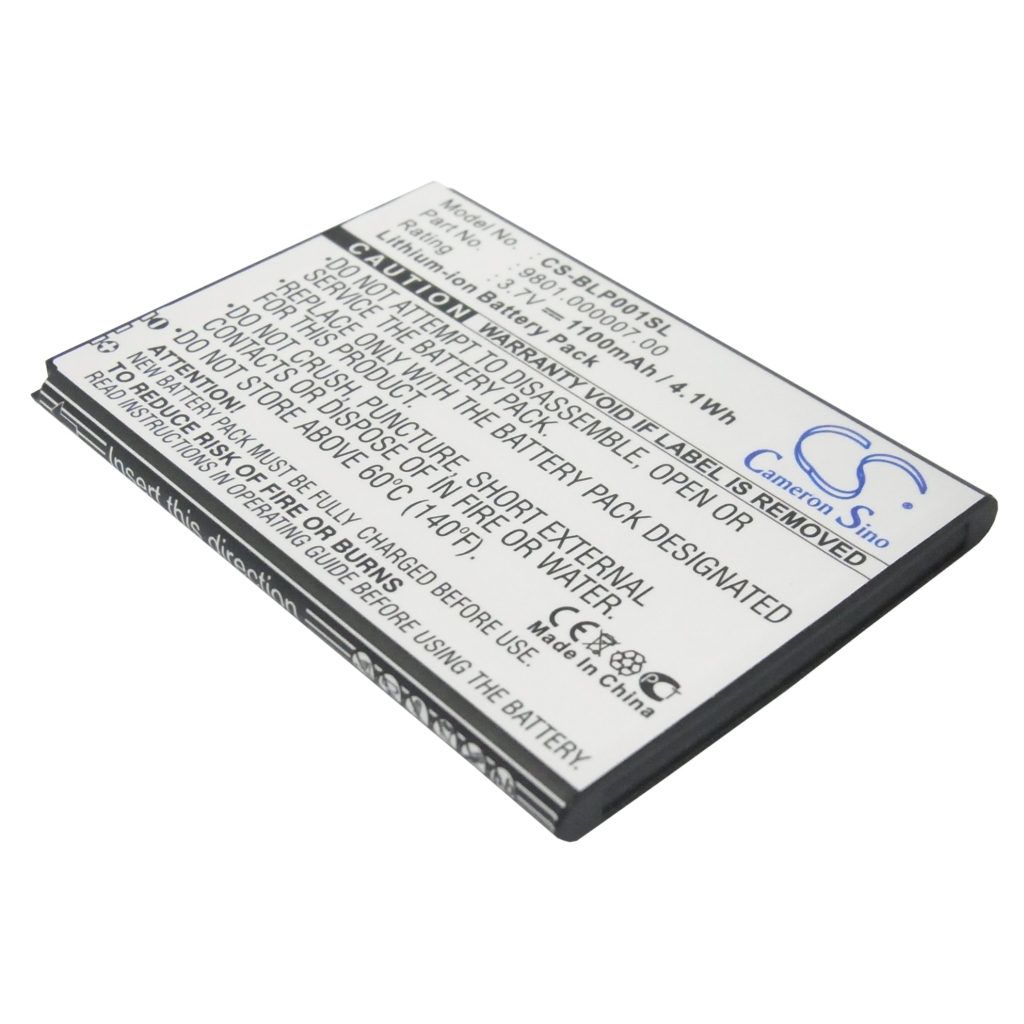 Batería del teléfono móvil BLAUPUNKT CS-BLP001SL
