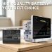 Batería compatible con Biolight CS-BLP120MD
