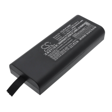 Reemplazo de batería compatible para Biolight LIP12001A-31XR19/65-2