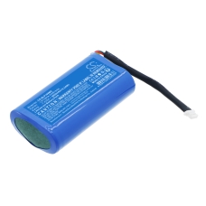 Reemplazo de batería compatible para Biolight LIP1001A-2IXR19/65