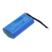 Batería compatible con Biolight