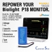 Batería compatible con Biolight
