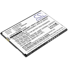 Reemplazo de batería compatible para BLU C876444300L