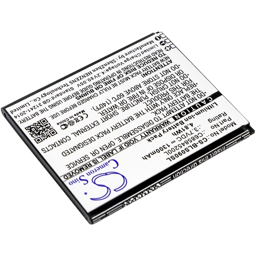 Batería del teléfono móvil BLU CS-BLS090SL