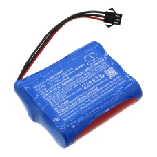 Reemplazo de batería compatible para Biolight LIS12001A-3IXR19/65