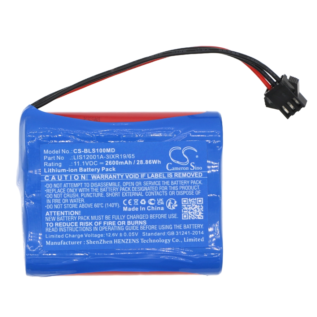 Batería Médica Biolight CS-BLS100MD