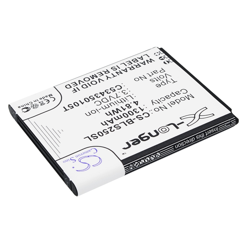 Batería compatible con BLU CS-BLS250SL