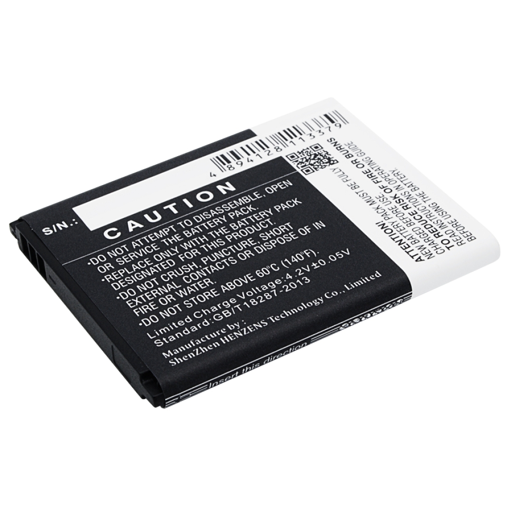 Batería compatible con BLU CS-BLS250SL