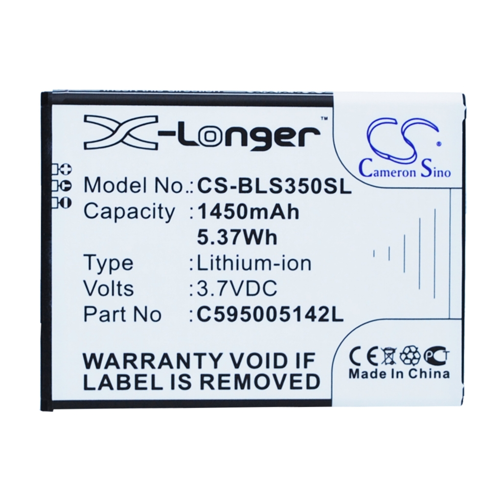 Batería del teléfono móvil BLU CS-BLS350SL