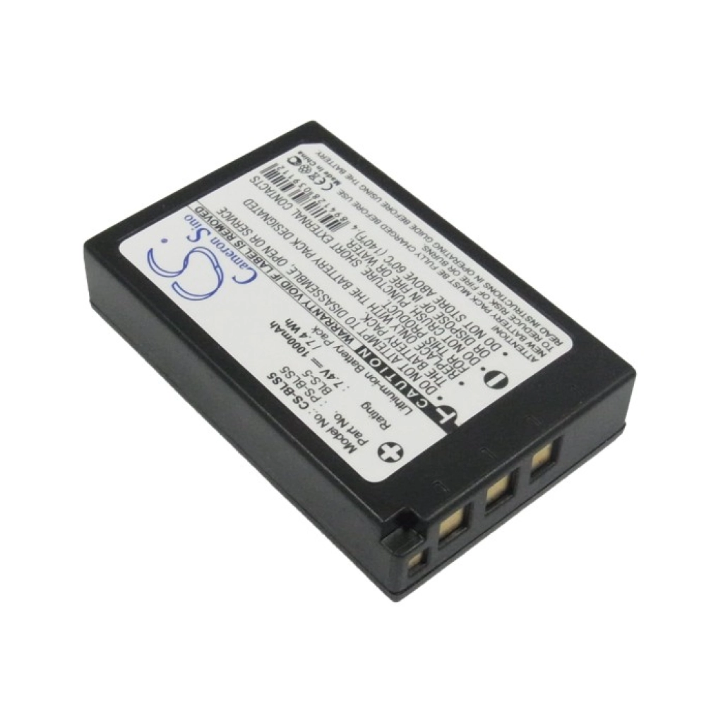Camera Battery Olympus PEN E-PL3
