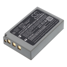 Reemplazo de batería compatible para Olympus BLS-5,BLS-50,PS-BLS5
