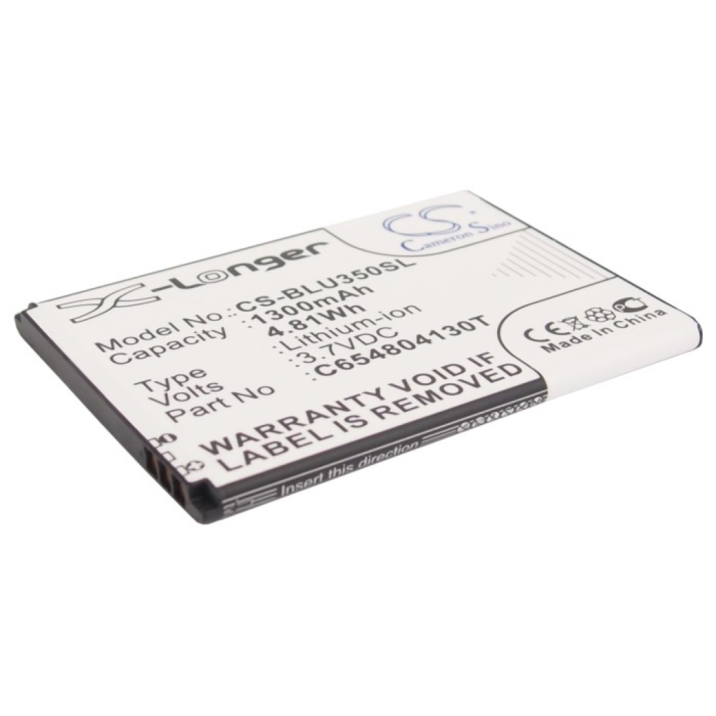 Batería del teléfono móvil BLU CS-BLU350SL