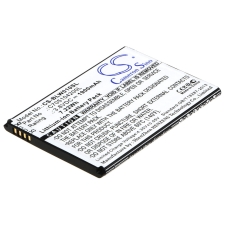 Reemplazo de batería compatible para BLU C705104200L