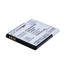 Reemplazo de batería compatible para BLU C585105195L,KTSP1950AA