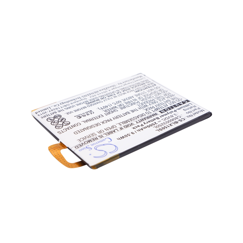 Batería del teléfono móvil BLU CS-BLX150SL