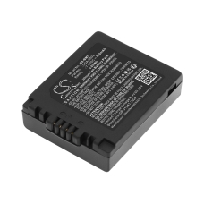 Reemplazo de batería compatible para Panasonic CGA-S002,CGA-S002A,CGA-S002A/1B,CGA-S002E,CGA-S002E/1B...