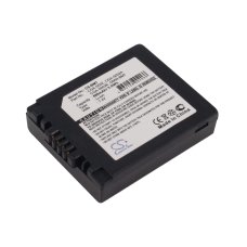 Reemplazo de batería compatible para Panasonic CGA-S002,CGA-S002A,CGA-S002A/1B,CGA-S002E,CGA-S002E/1B...