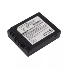 Reemplazo de batería compatible para Panasonic CGA-S002,CGA-S002A,CGA-S002A/1B,CGA-S002E,CGA-S002E/1B...