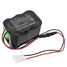 Reemplazo de batería compatible para Biomedical 5960,B11090,PRT4402
