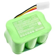 Reemplazo de batería compatible para Biomedical 110587,110587-MH,CAXBIOM06,OM11360,OM11576...