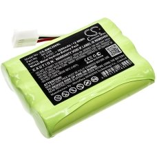 Reemplazo de batería compatible para Beamex 8036140,MC28B,MC2BP