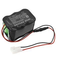 Reemplazo de batería compatible para Biomedical 5960,B11090,PRT4402