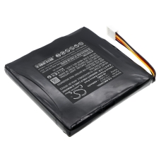 Reemplazo de batería compatible para Beamex 175-8013
