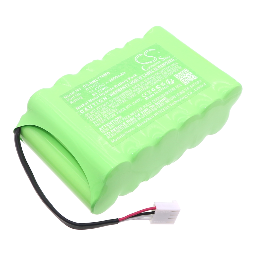 Batería Médica Biomedical CS-BML770MD