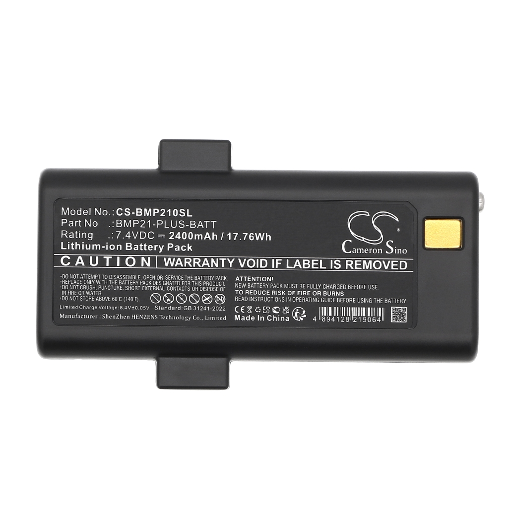 Batteries Printer Battery CS-BMP210SL