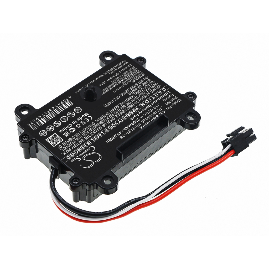 Power Tools Battery Bosch Indego 400 Connected