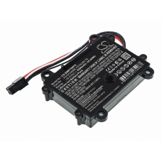 Reemplazo de batería compatible para BOSCH F016104898,F016L69176