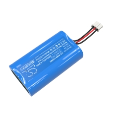 Reemplazo de batería compatible para Carefusion 36-BAT1043,OM11861