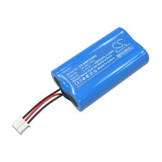 Reemplazo de batería compatible para Carefusion 36-BAT1043,OM11861