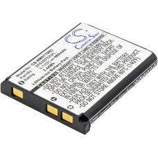 Reemplazo de batería compatible para Panasonic 4-268-590-02,N4FUYYYY0046,N4FUYYYY0047,SP60,SP60BPRA9C