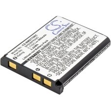 Reemplazo de batería compatible para Sony 4-268-590-02,N4FUYYYY0046,N4FUYYYY0047,SP60,SP60BPRA9C