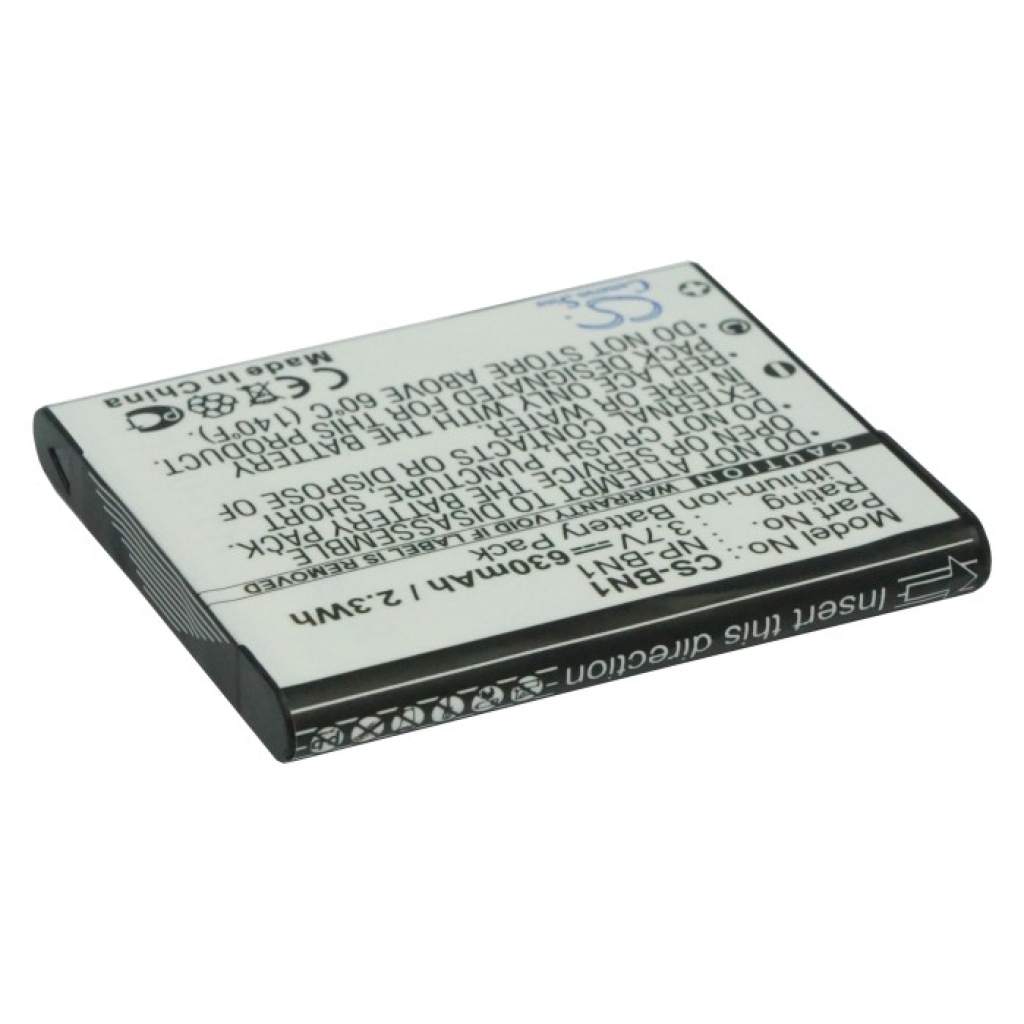 Camera Battery Sony Cyber-shot DSC-TX7