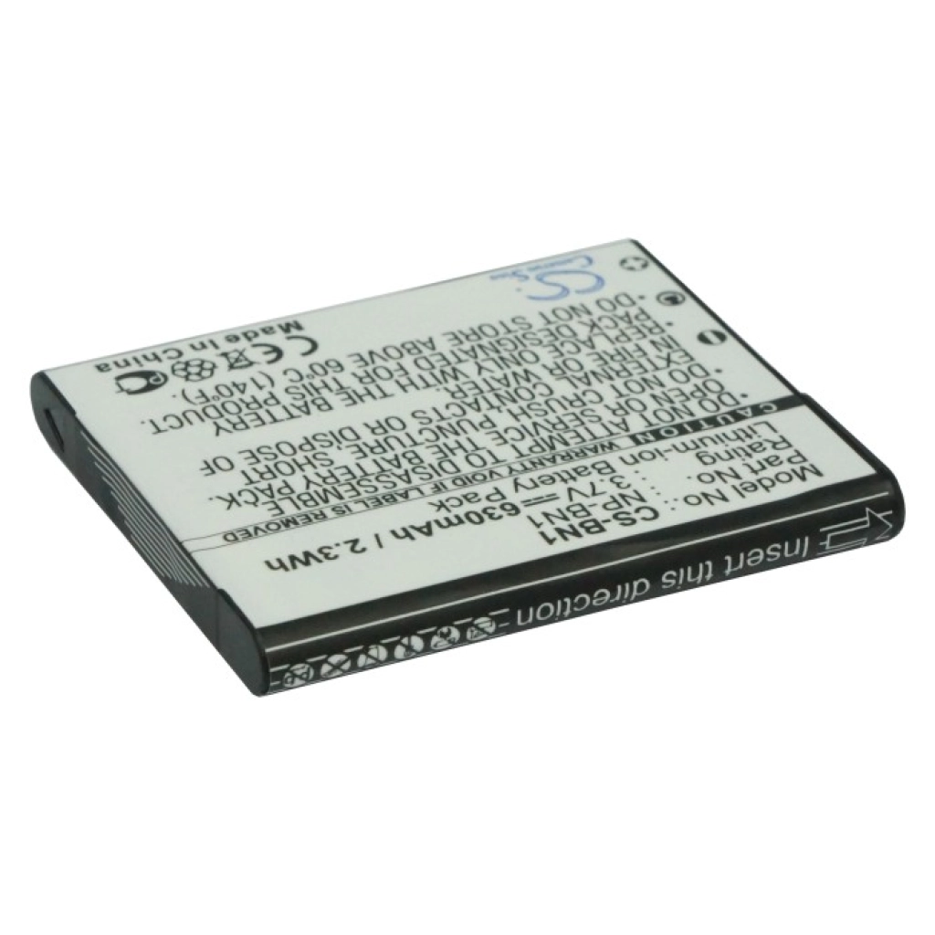 Camera Battery Sony Cyber-shot DSC-TX9H