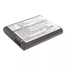 Reemplazo de batería compatible para Panasonic BP-DC14,BP-DC14-E,BP-DC14-U,DMW-BCN10,DMW-BCN10E...