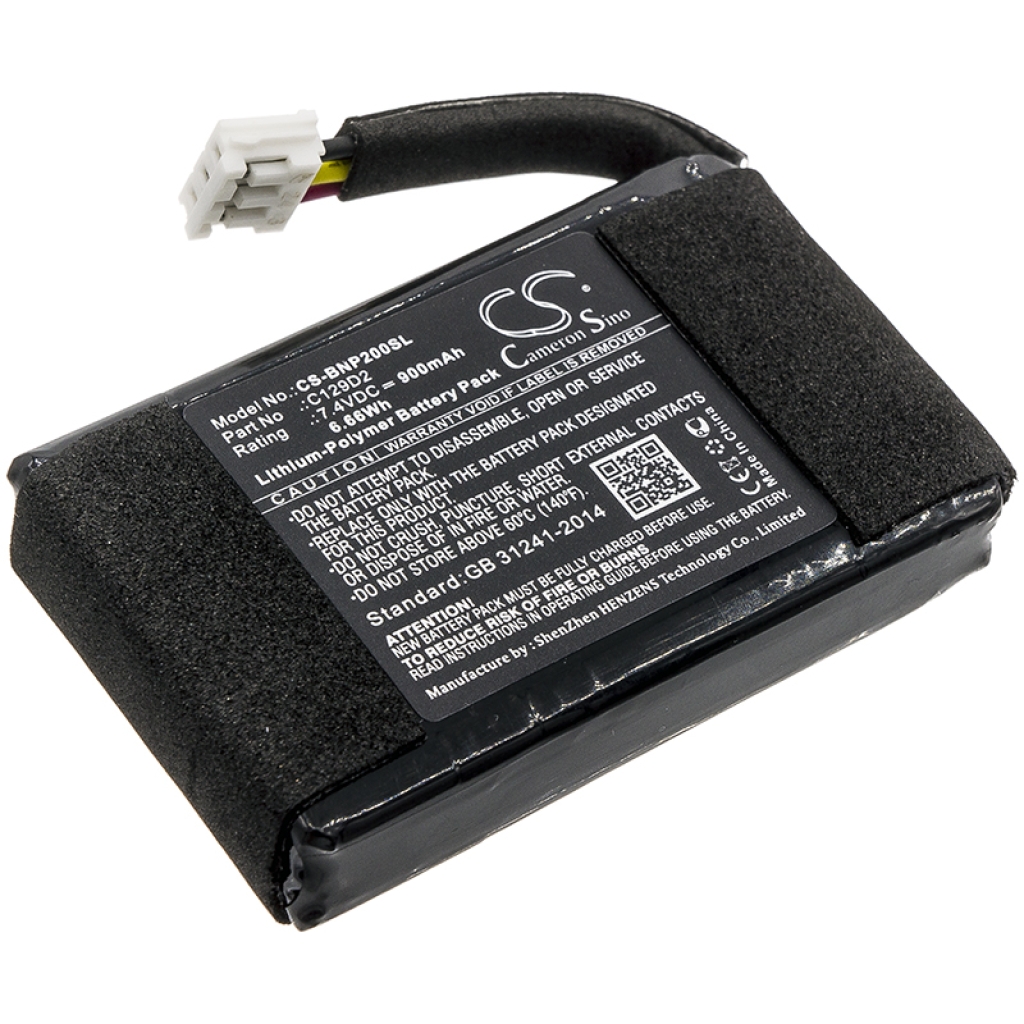 Batería del altavoz Bang 
