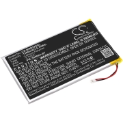 Battery compatibleWith Ebook, eReader Battery
