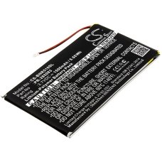 Reemplazo de batería compatible para Pocketbook PR-285083
