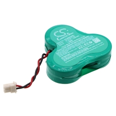 Reemplazo de batería compatible para  GP250BVH X6