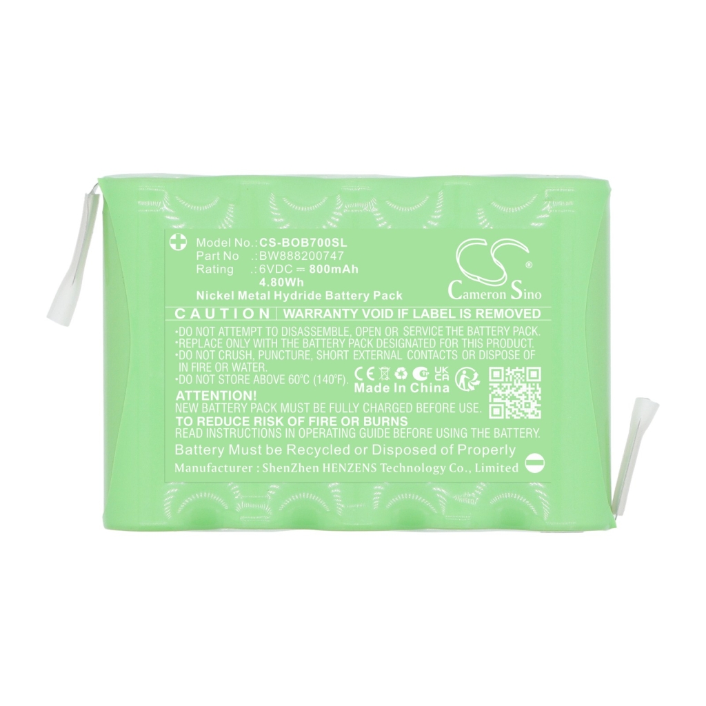 Battery compatible with Bang & olufsen