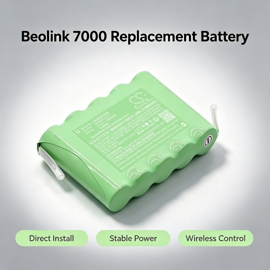 Battery compatible with Bang & olufsen