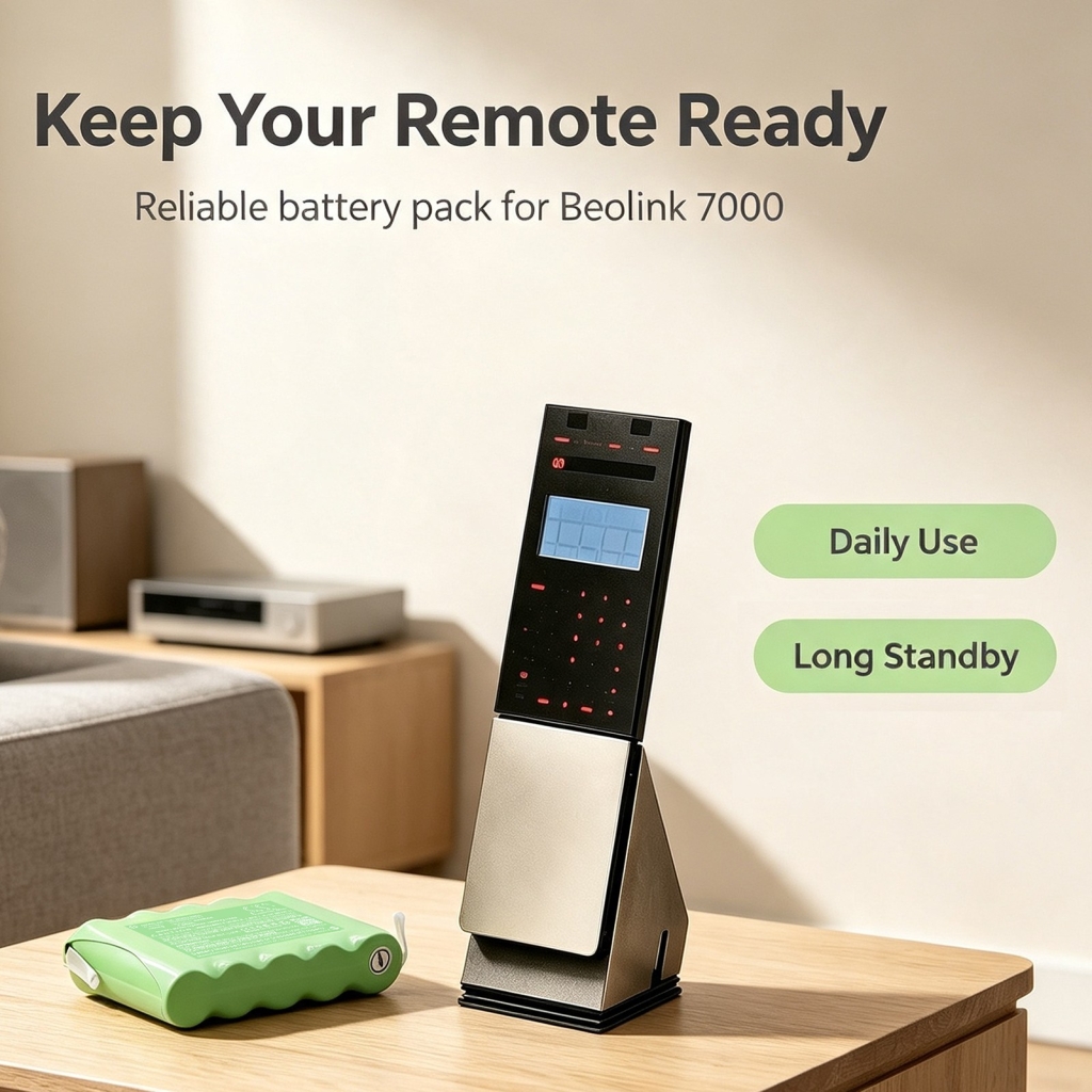 Battery compatible with Bang & olufsen