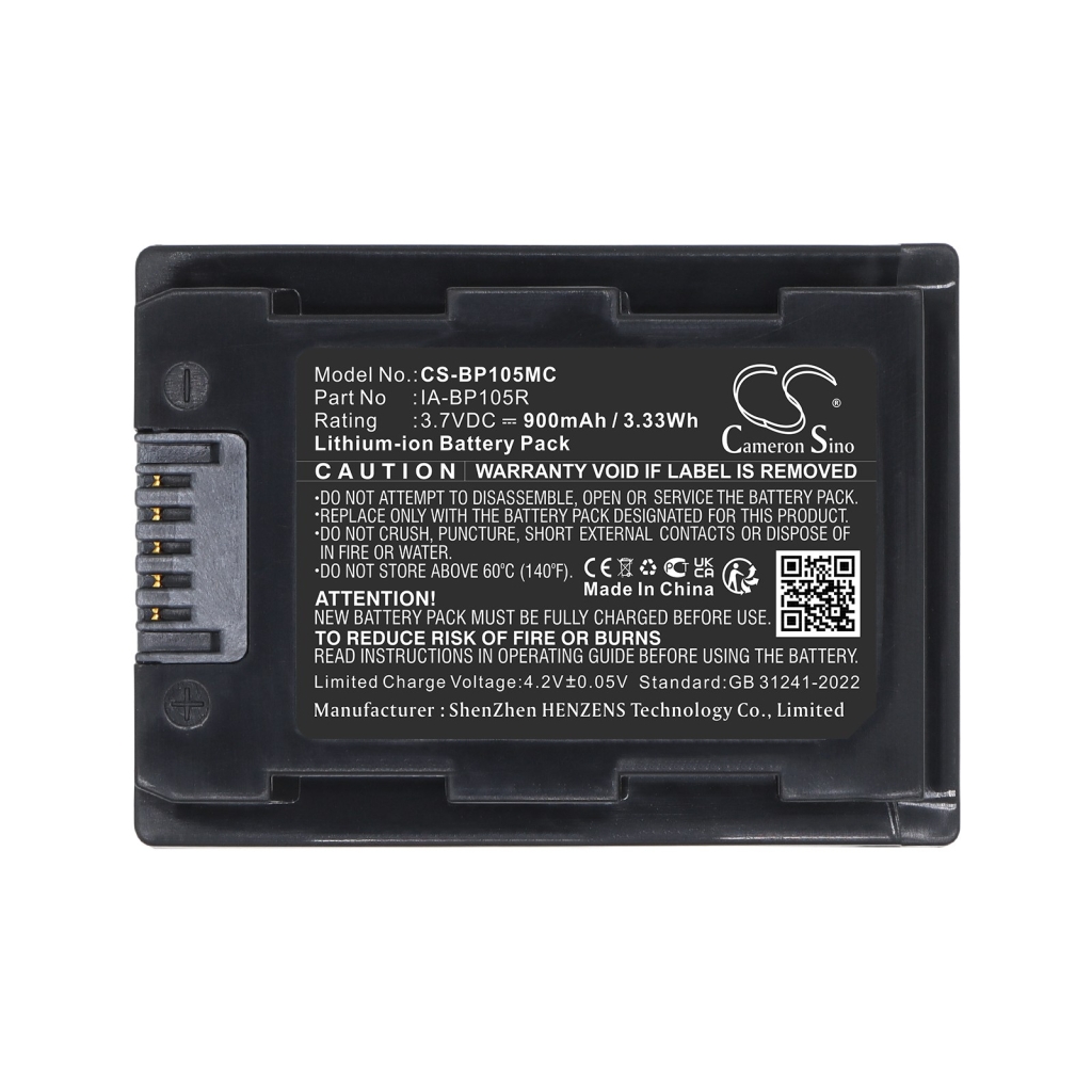 Batería compatible con Samsung