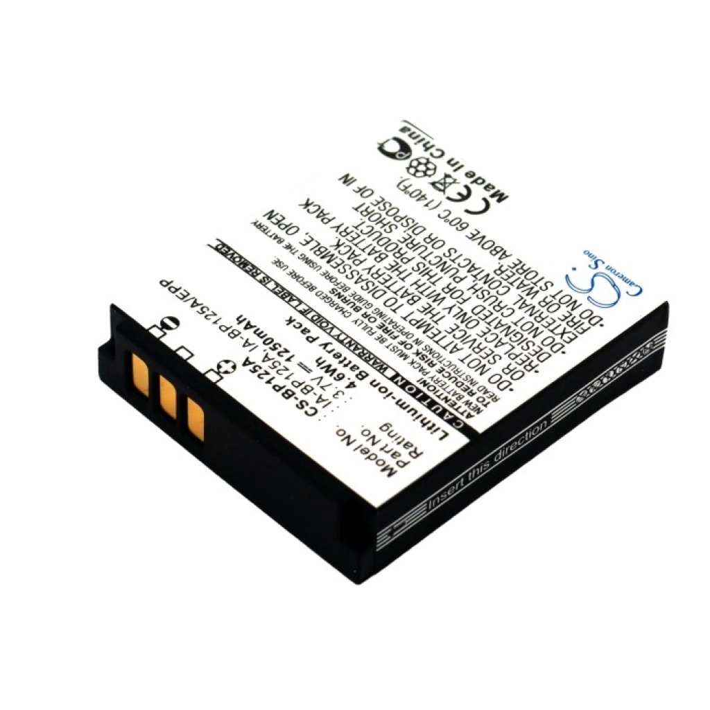 Camera Battery Samsung HMX-Q100